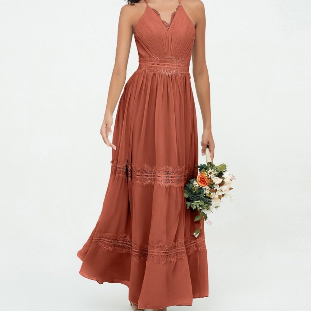 Babaroni "Rylee" Bridesmaid Dress